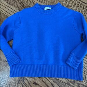 Aritzia Essential Wool Sweater